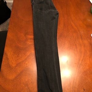 Boys Skinny Ripped Jeans